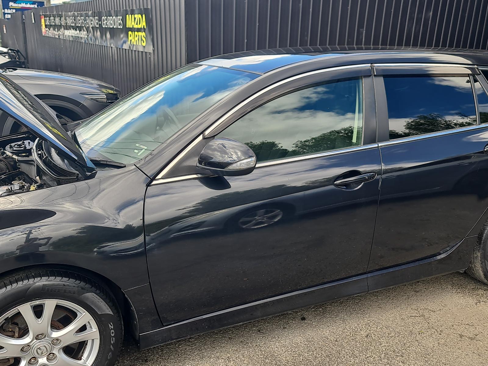 Mazda Atenza - GH 2008-2012