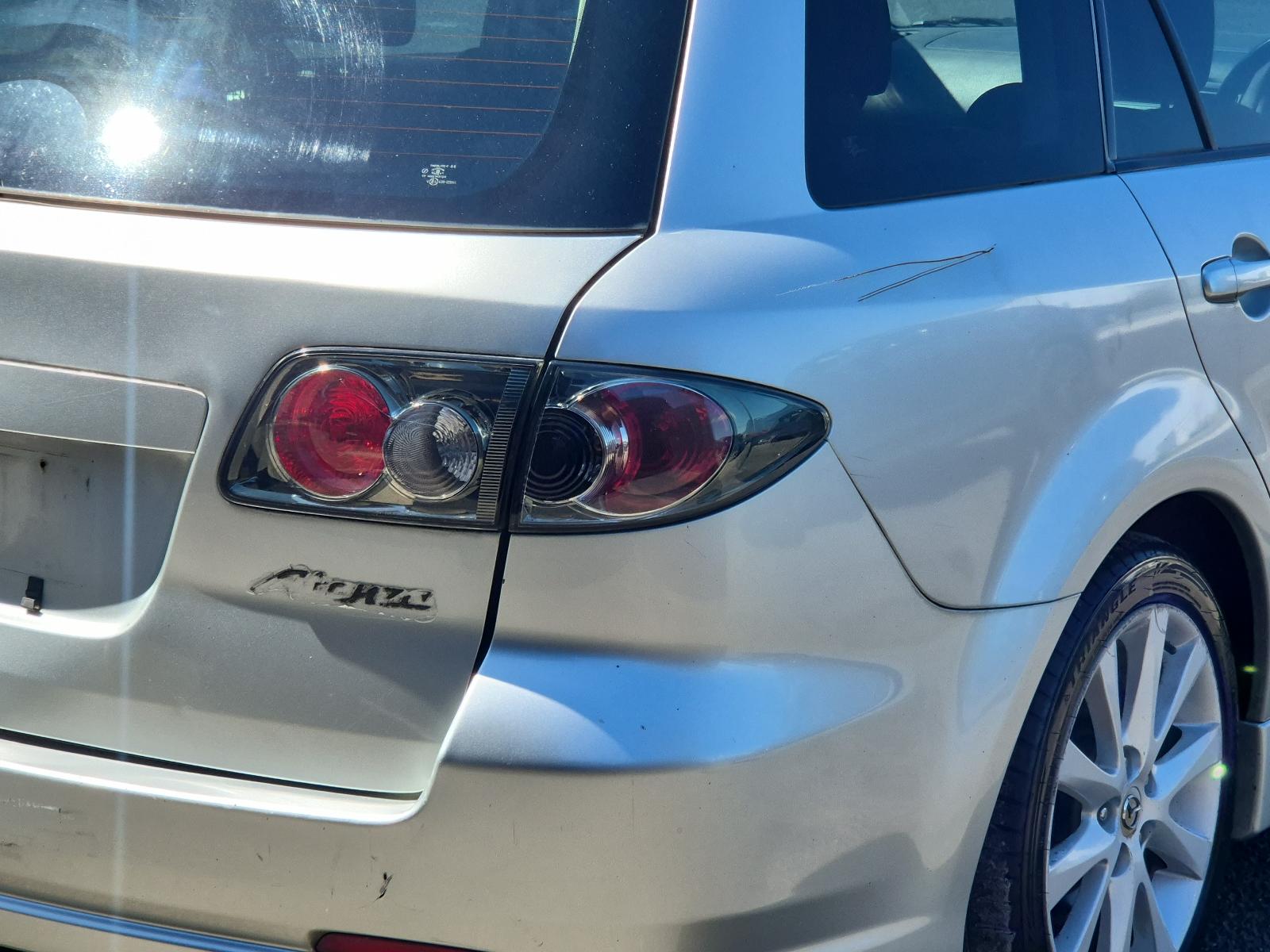 Mazda Atenza - GY 2002-2008