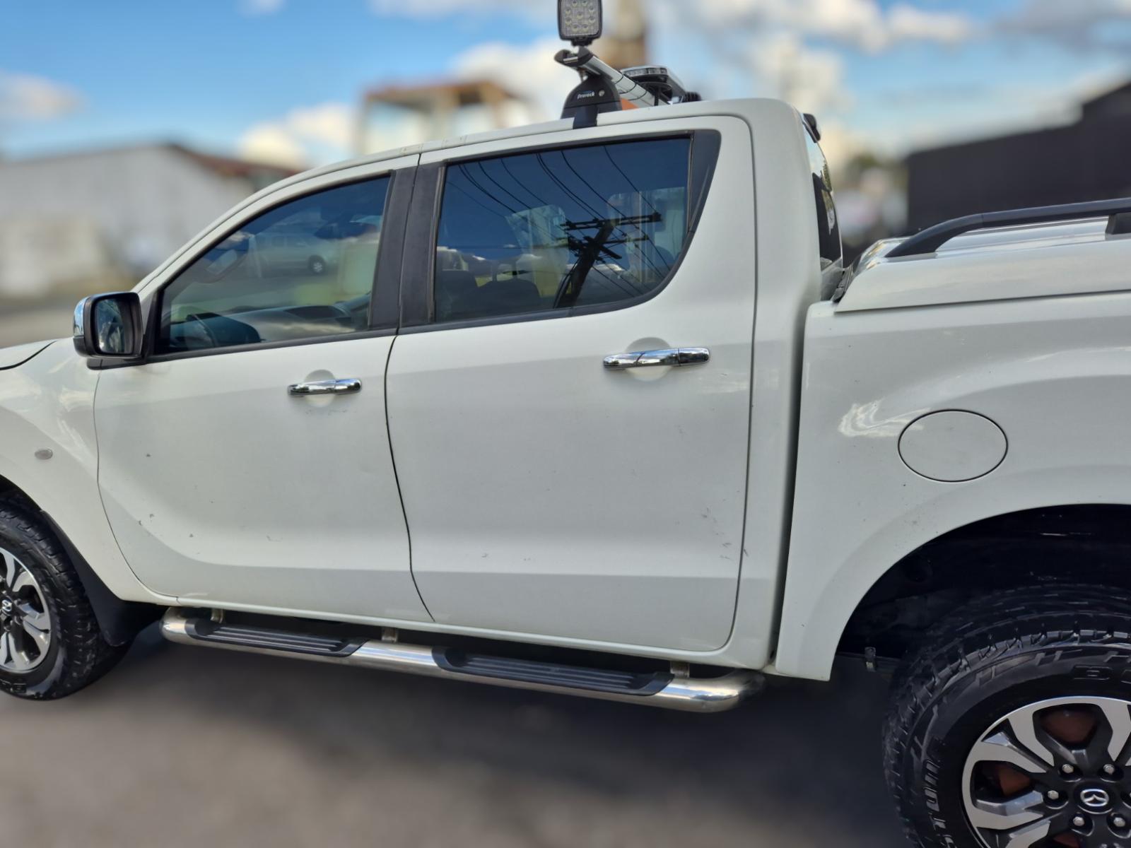 Mazda BT50 - UP 2011-Present