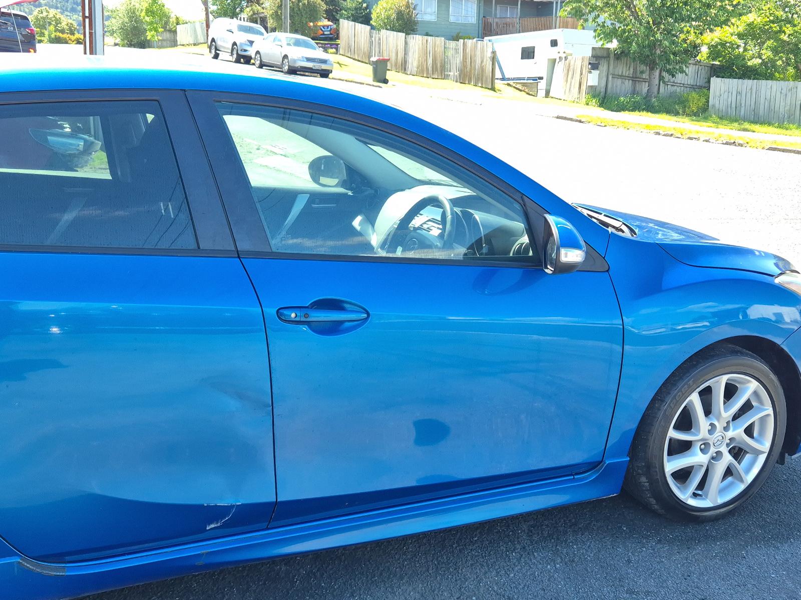 Mazda Axela - BL 2009-2013