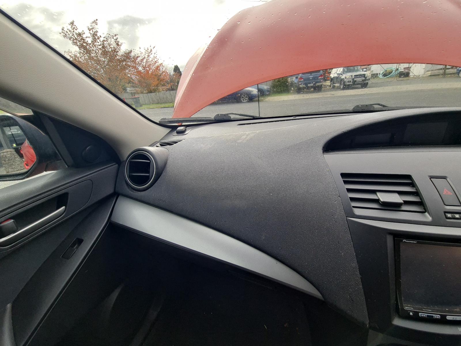 Mazda Axela - BL 2009-2013