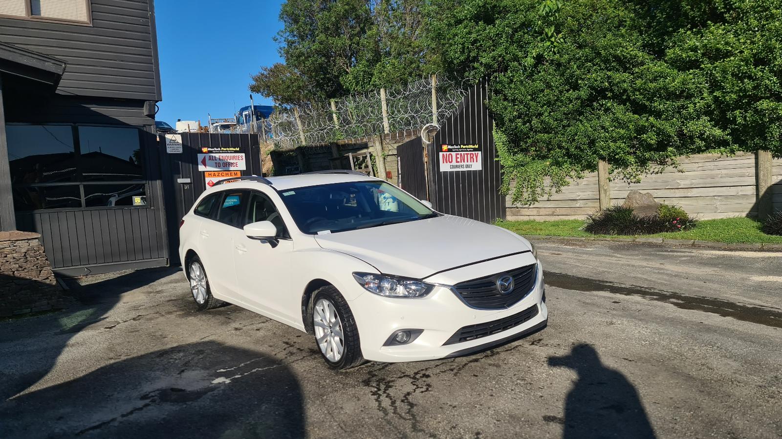 Mazda Mazda6 - GL 16-