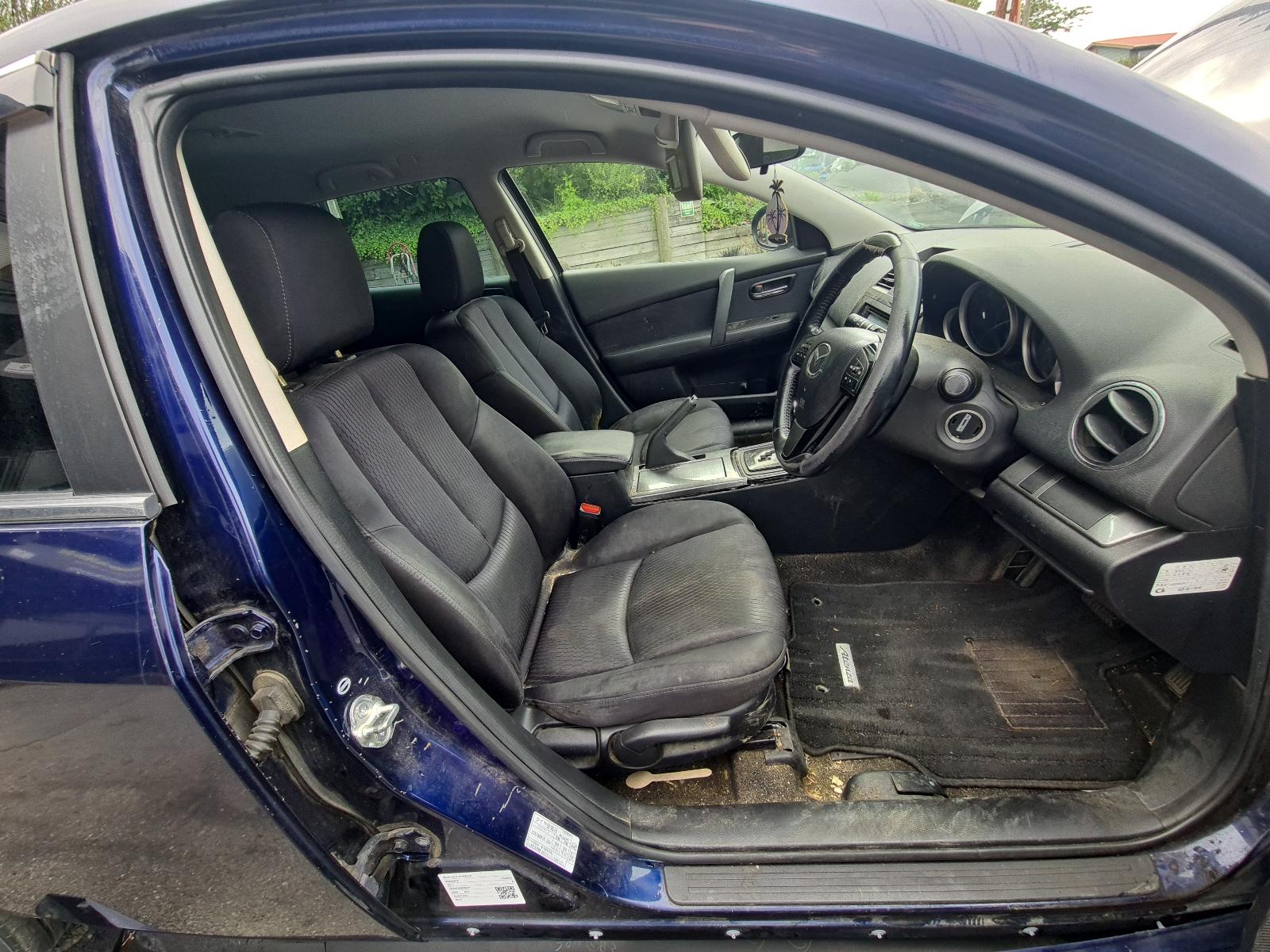 Mazda Atenza - GH 2008-2012