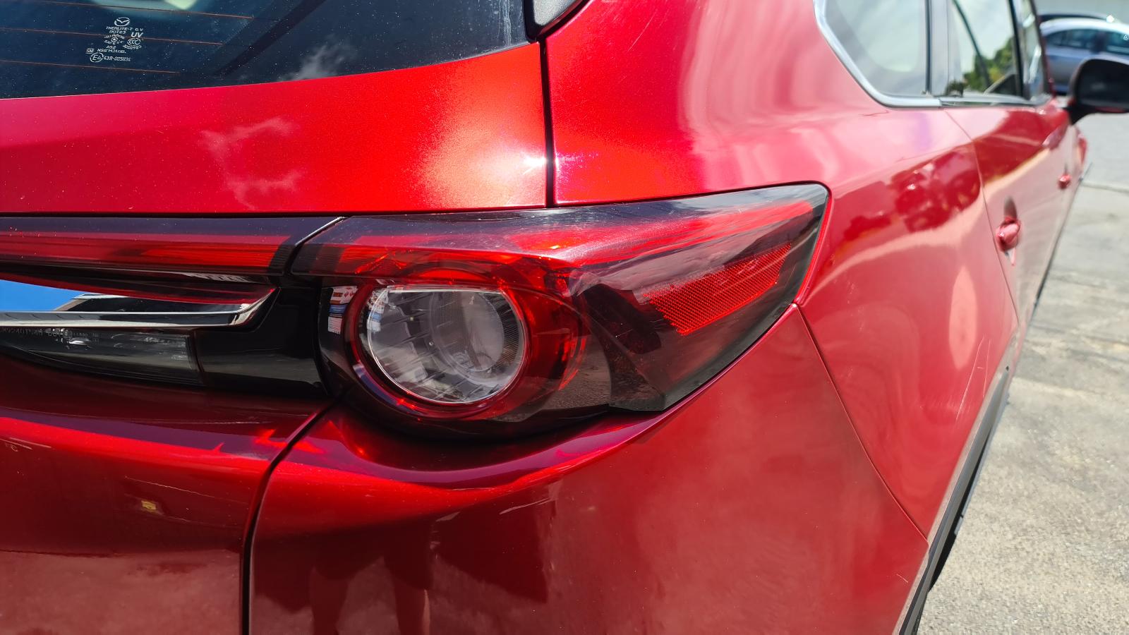 Mazda CX9 - TB 2006-2015