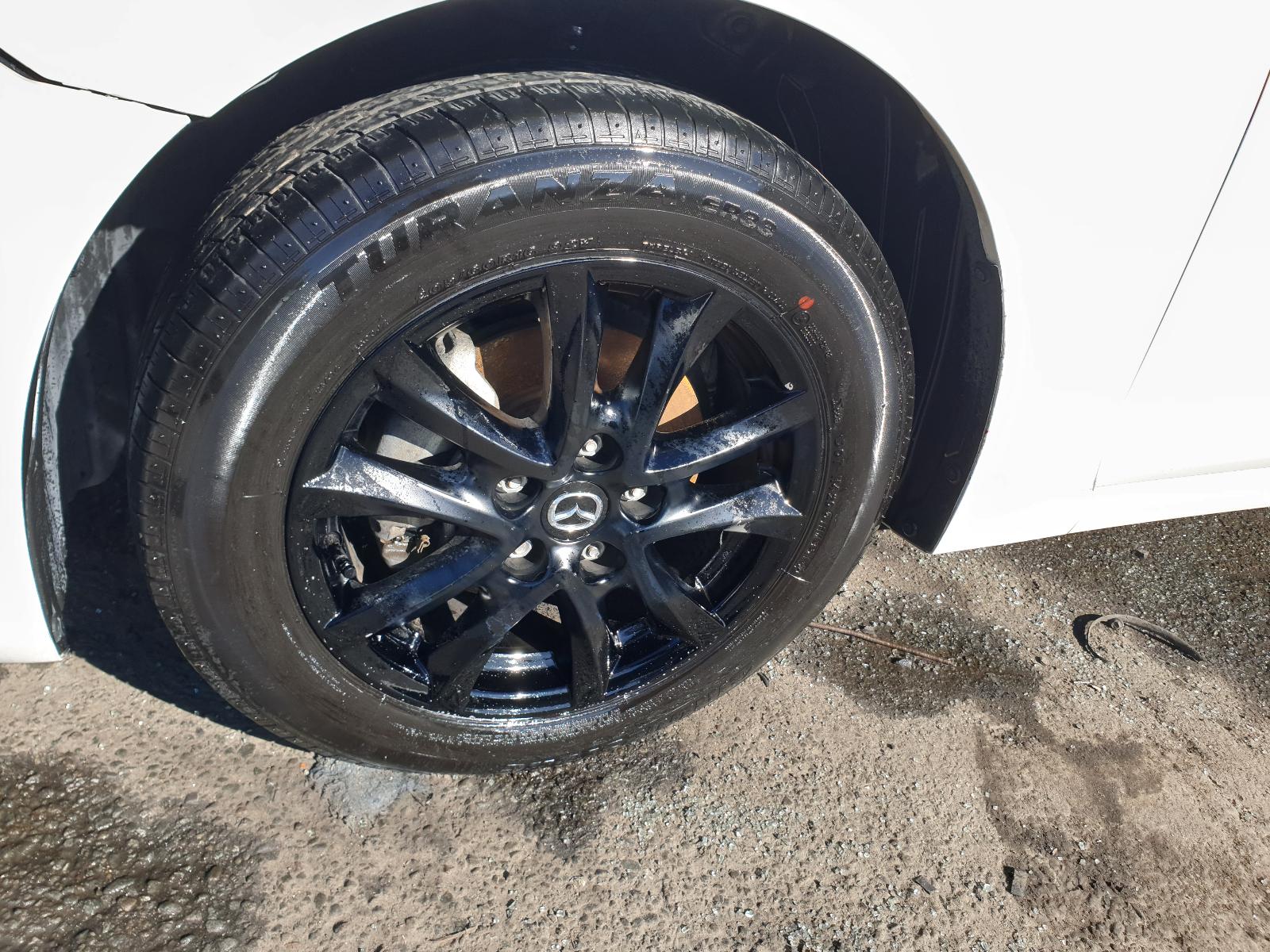 Mazda Mazda3 - BM 2013-Present