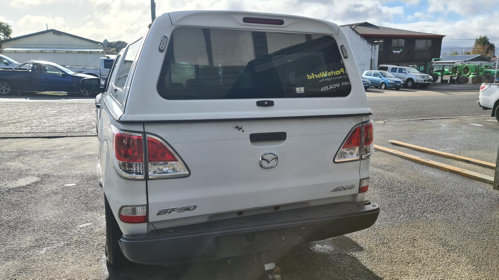 Mazda BT50 - UP 2011-Present