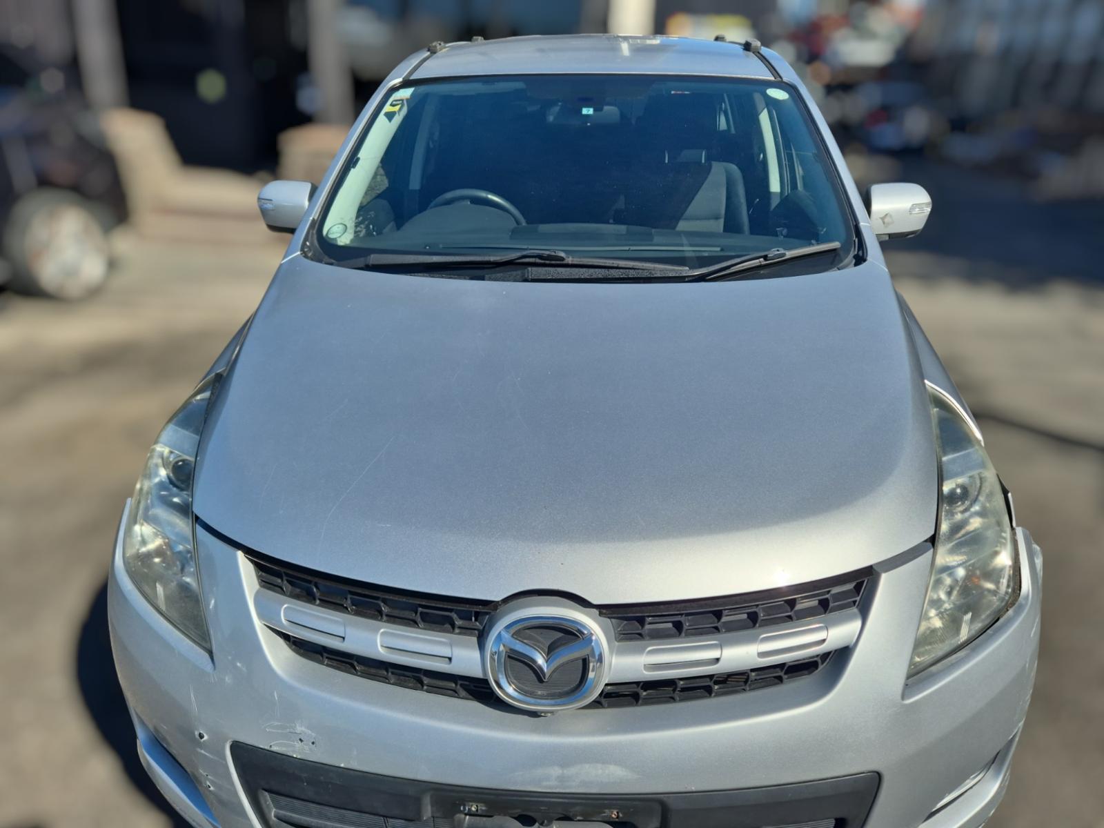 Mazda MPV - LY 2006-2016