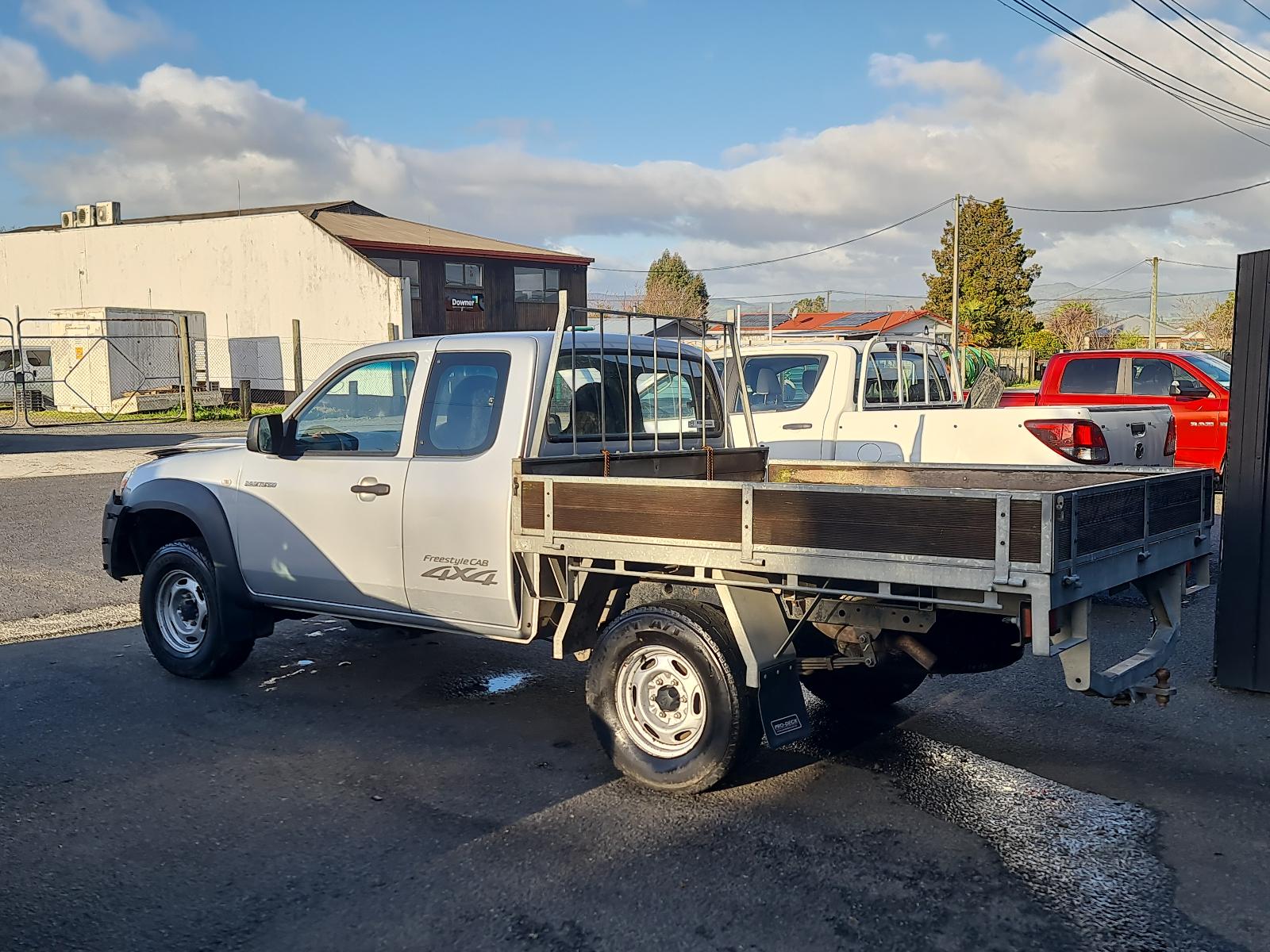 Mazda BT50 - UN 2006-2011