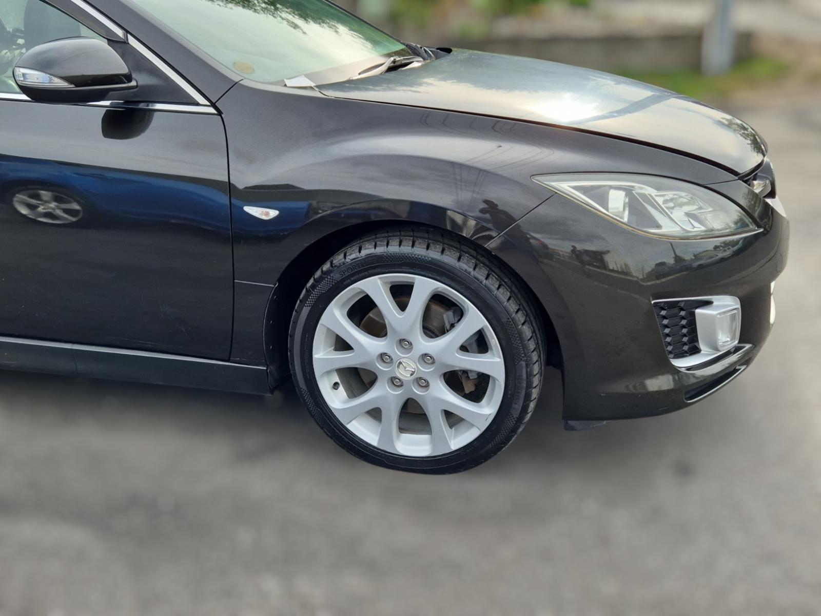 Mazda Atenza - GH 2008-2012