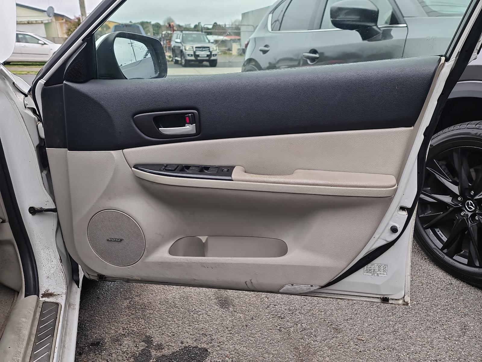 Mazda Atenza - GG 2002-2008