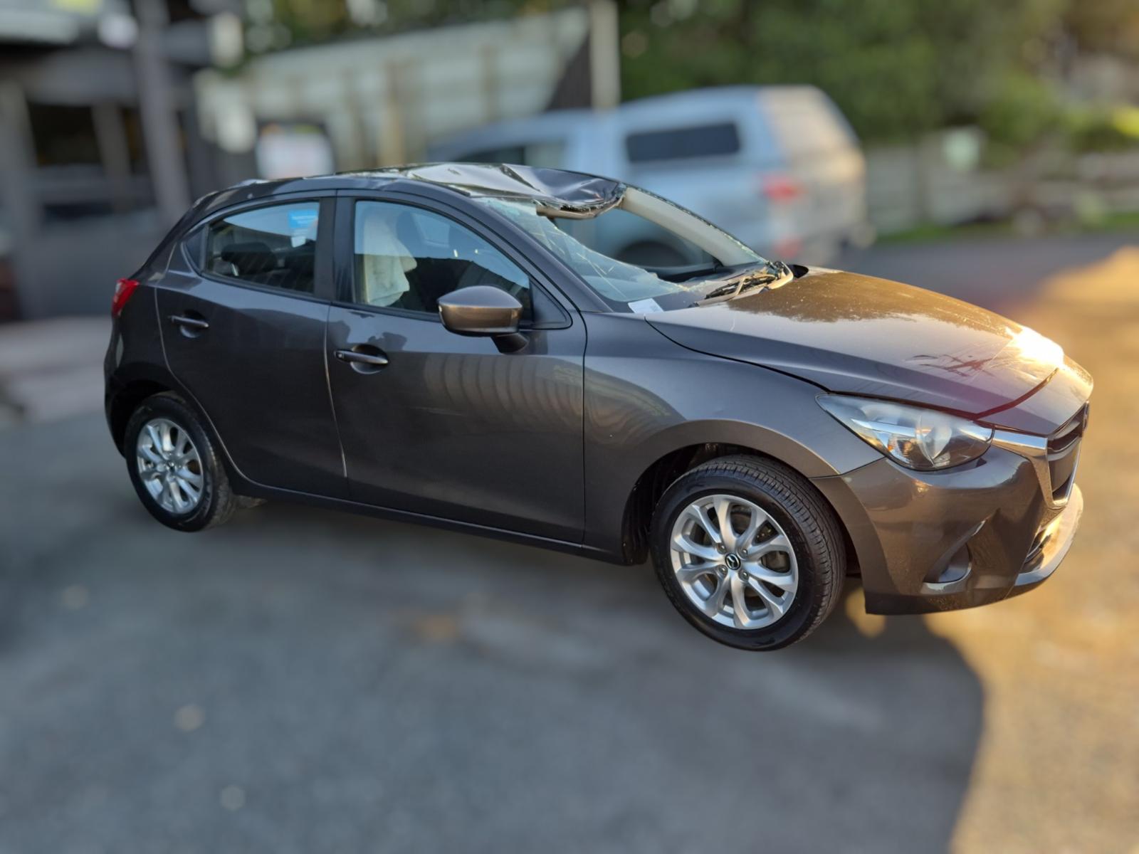 Mazda Demio - DJ 2014-Present