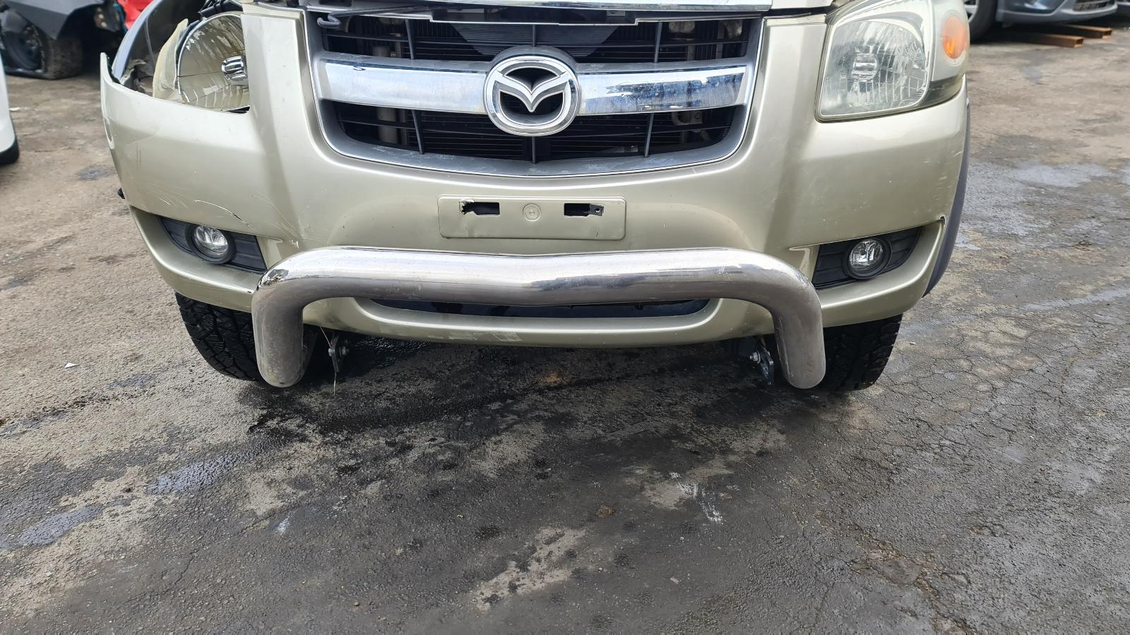 Mazda BT50 - UN 2006-2011