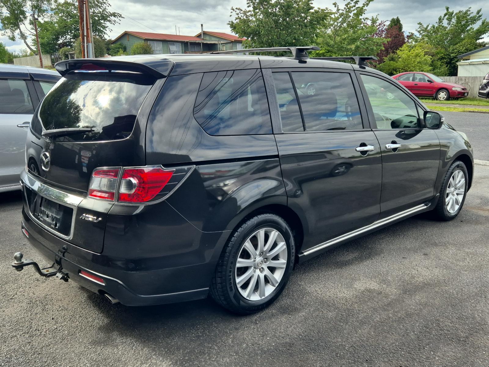 Mazda MPV - LY3P 2007-Present