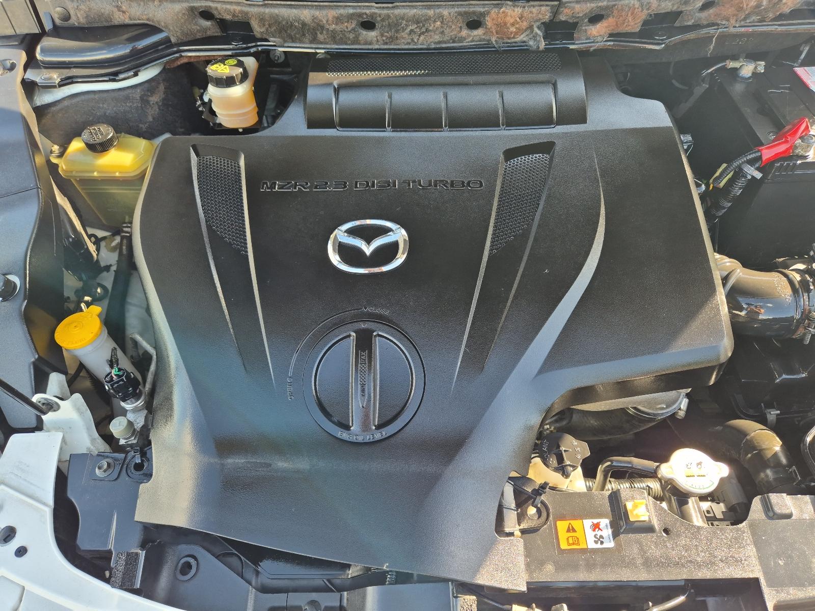 Mazda MPV - LY3P 2007-Present