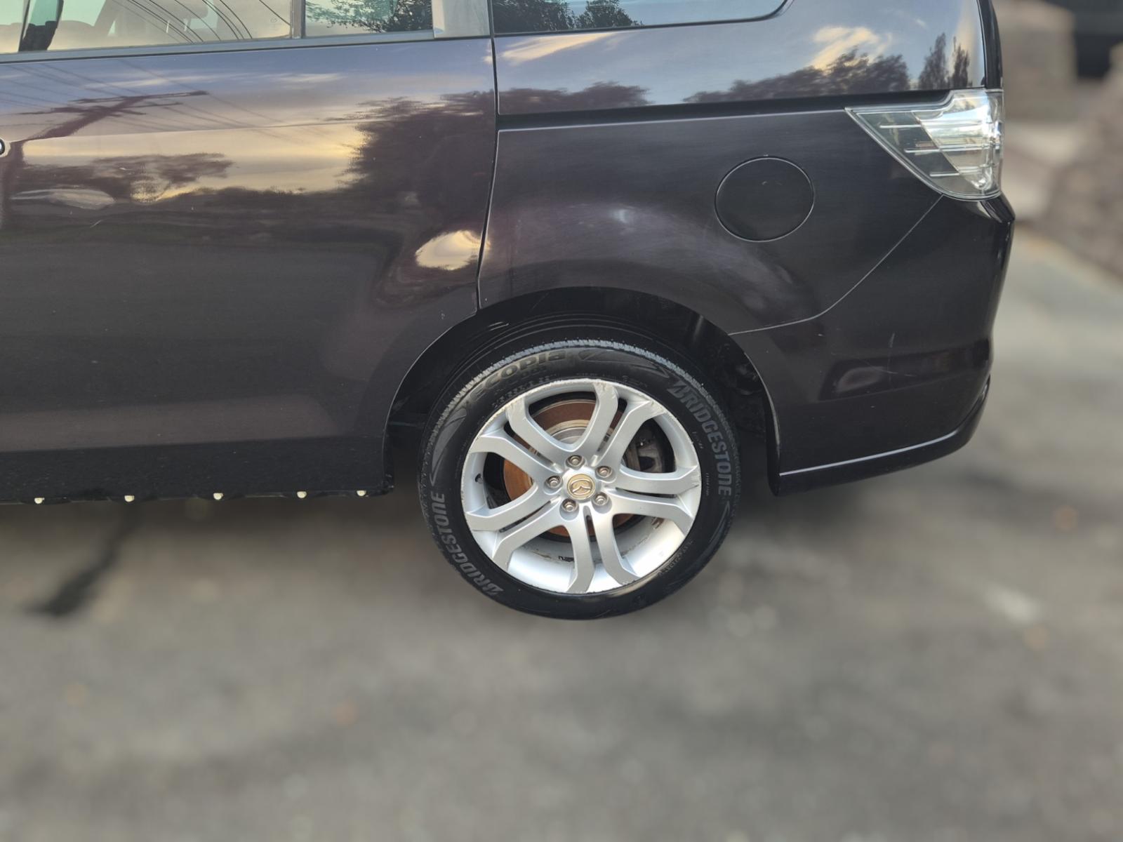 Mazda MPV - LY 2006-2016