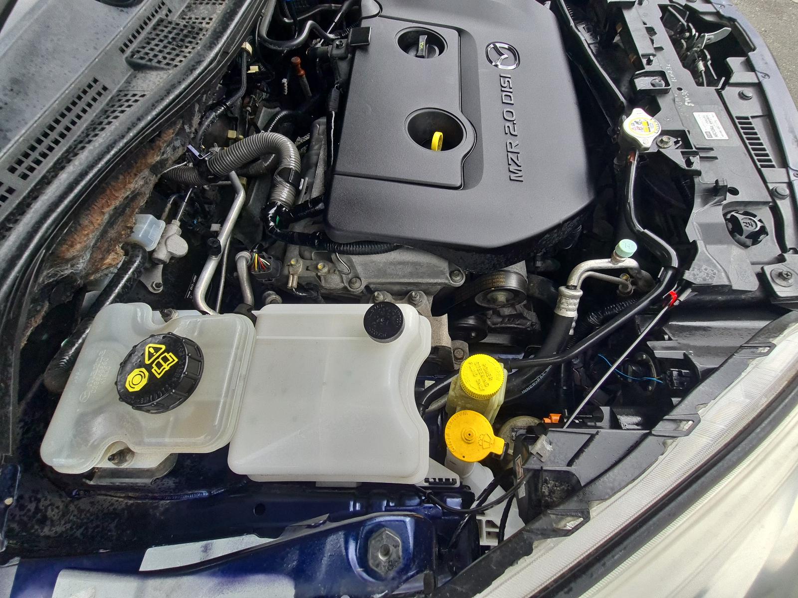 Mazda Premacy - CW 2010-2016