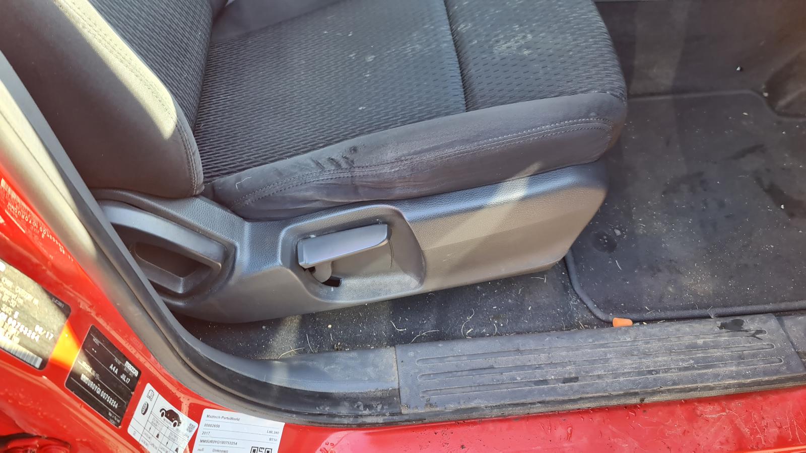 Mazda BT50 - 2007- Present