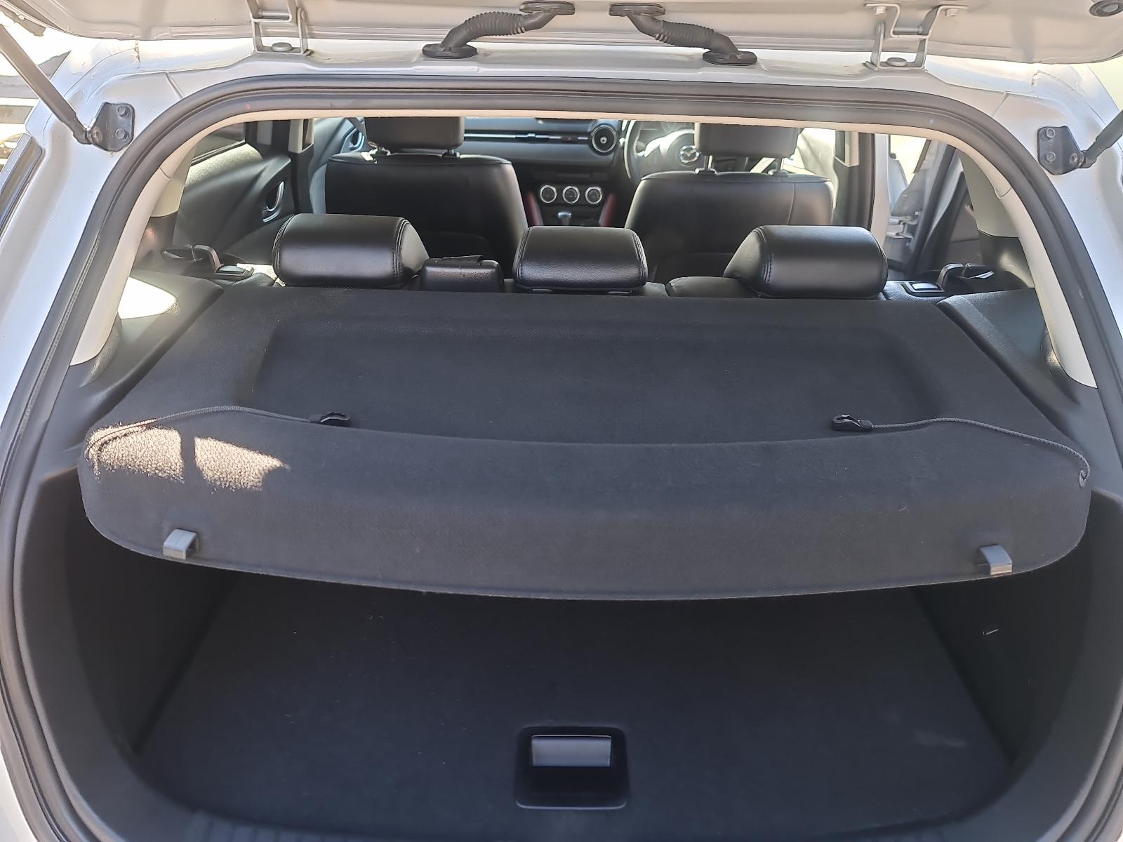 Mazda CX3 - DK 2015-Present