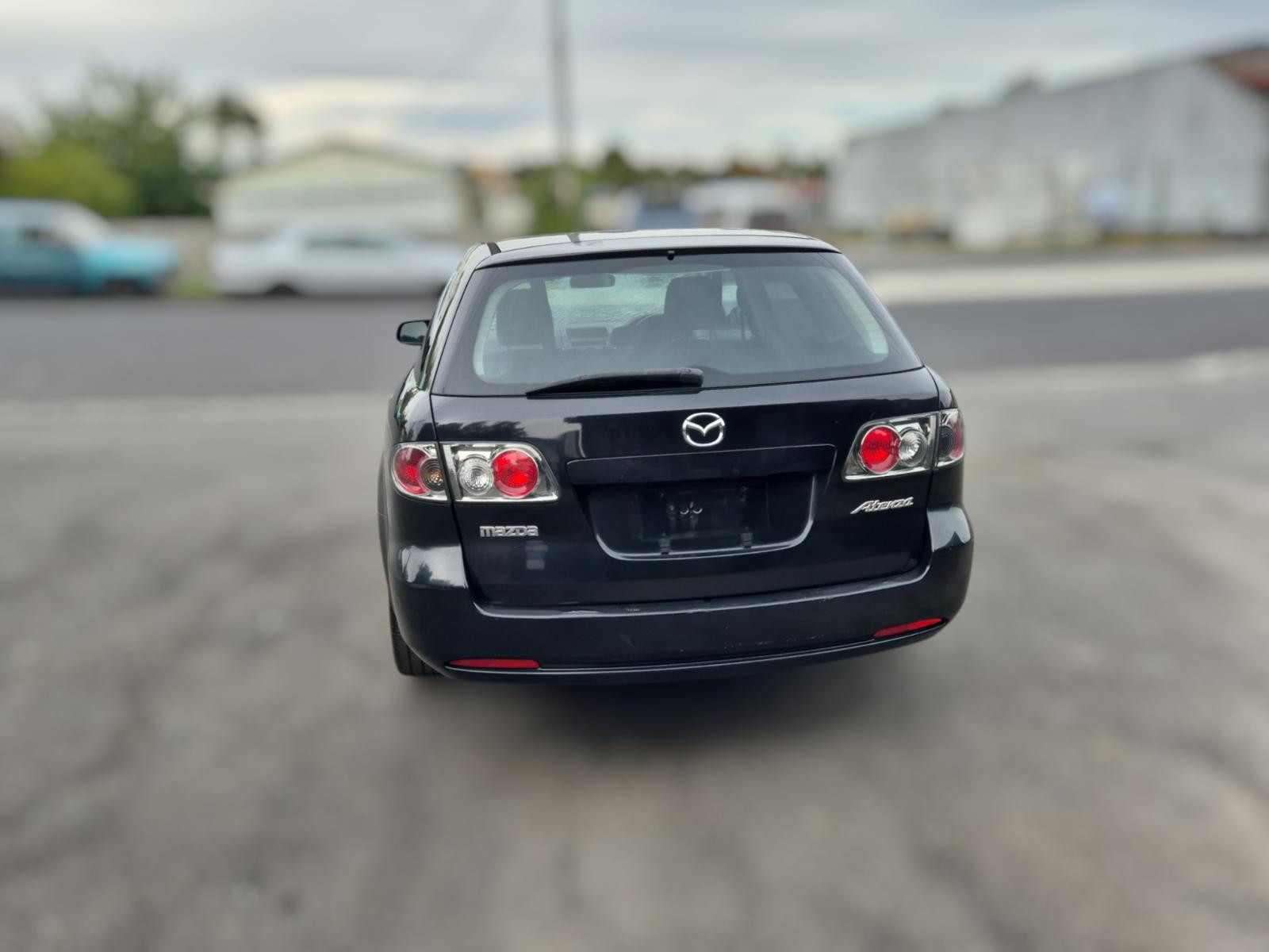 Mazda Atenza - GG 2002-2008