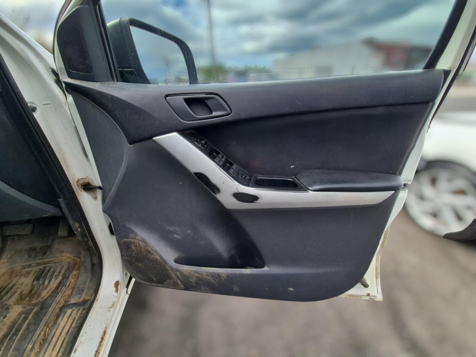 Mazda BT50 - UP 2011-Present