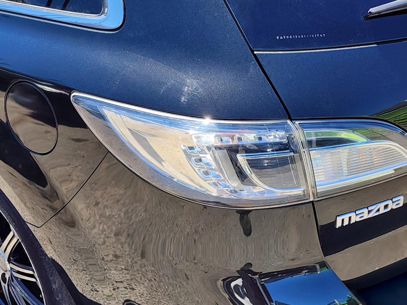 Left Taillight