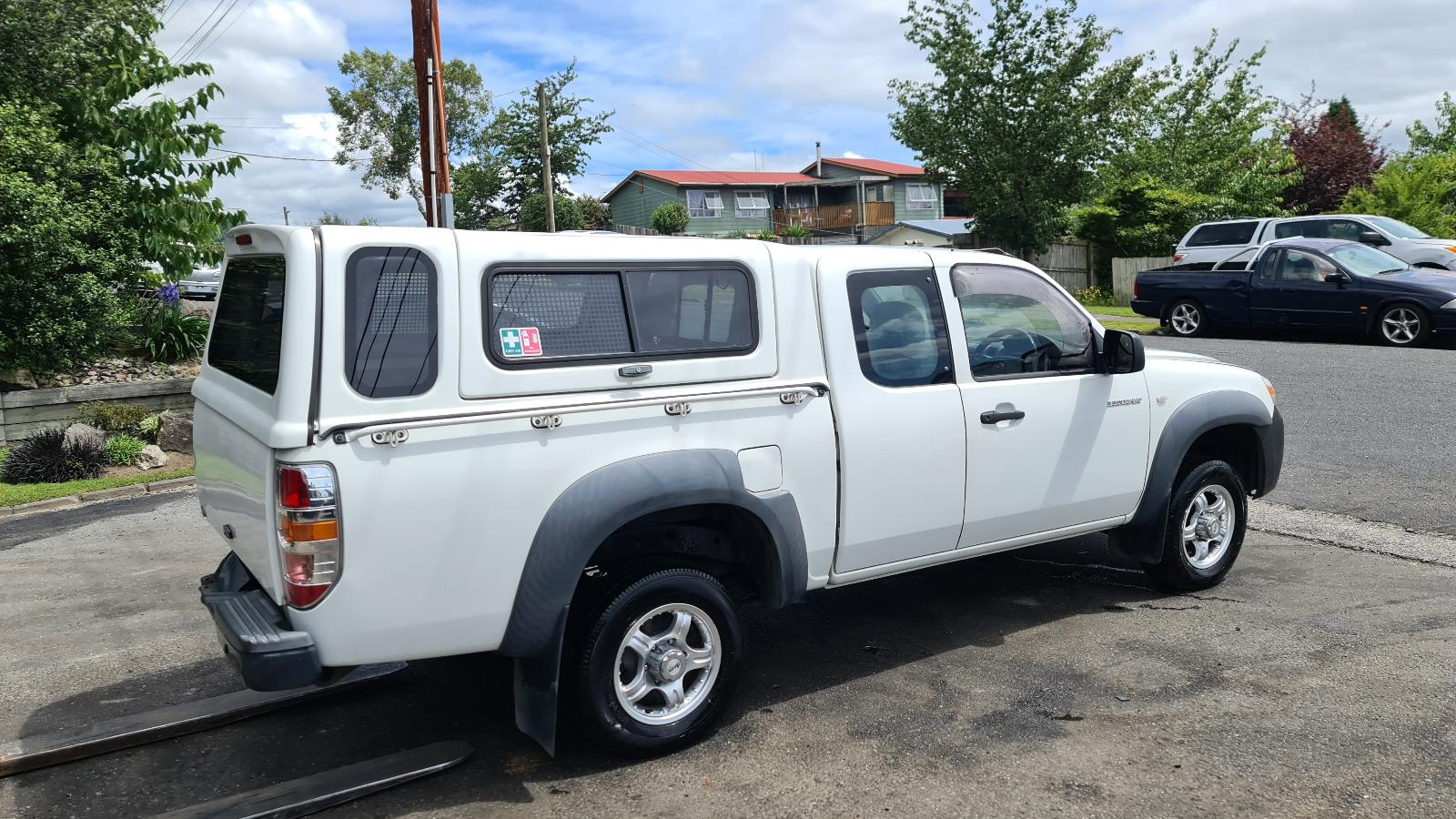 Mazda BT50 - 2007- Present