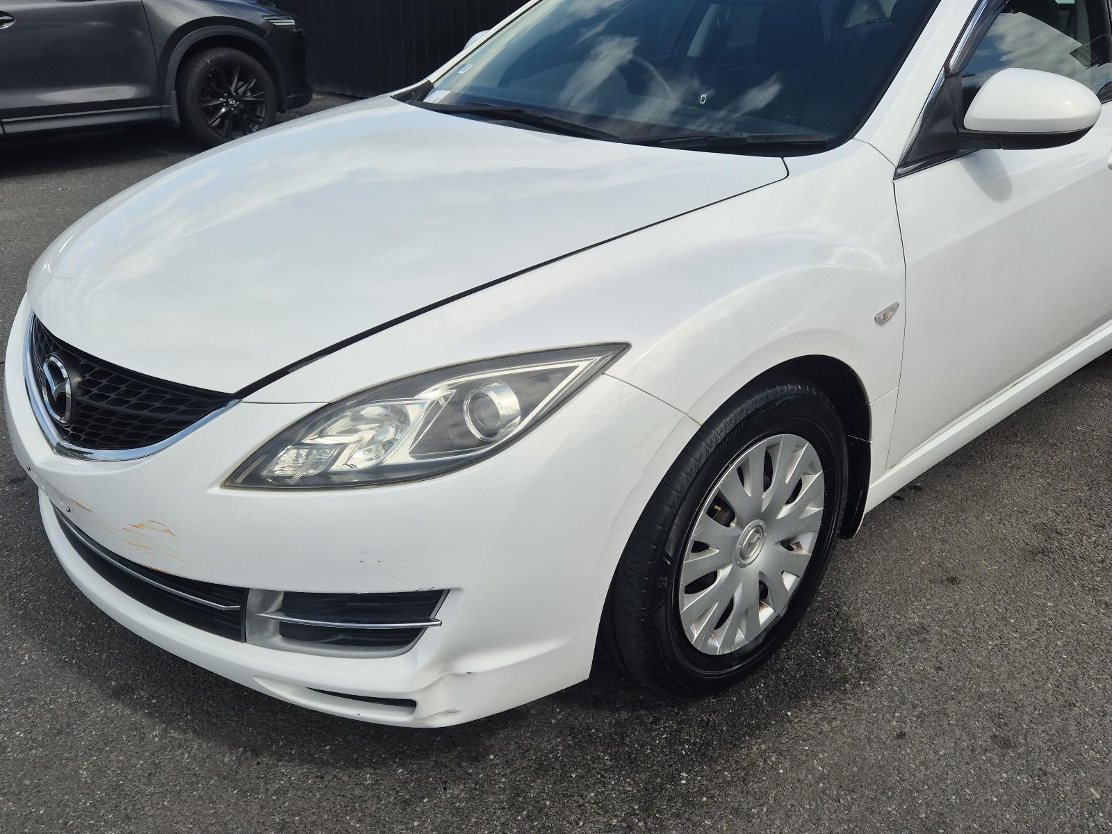 Mazda Atenza - GH 2008-2012