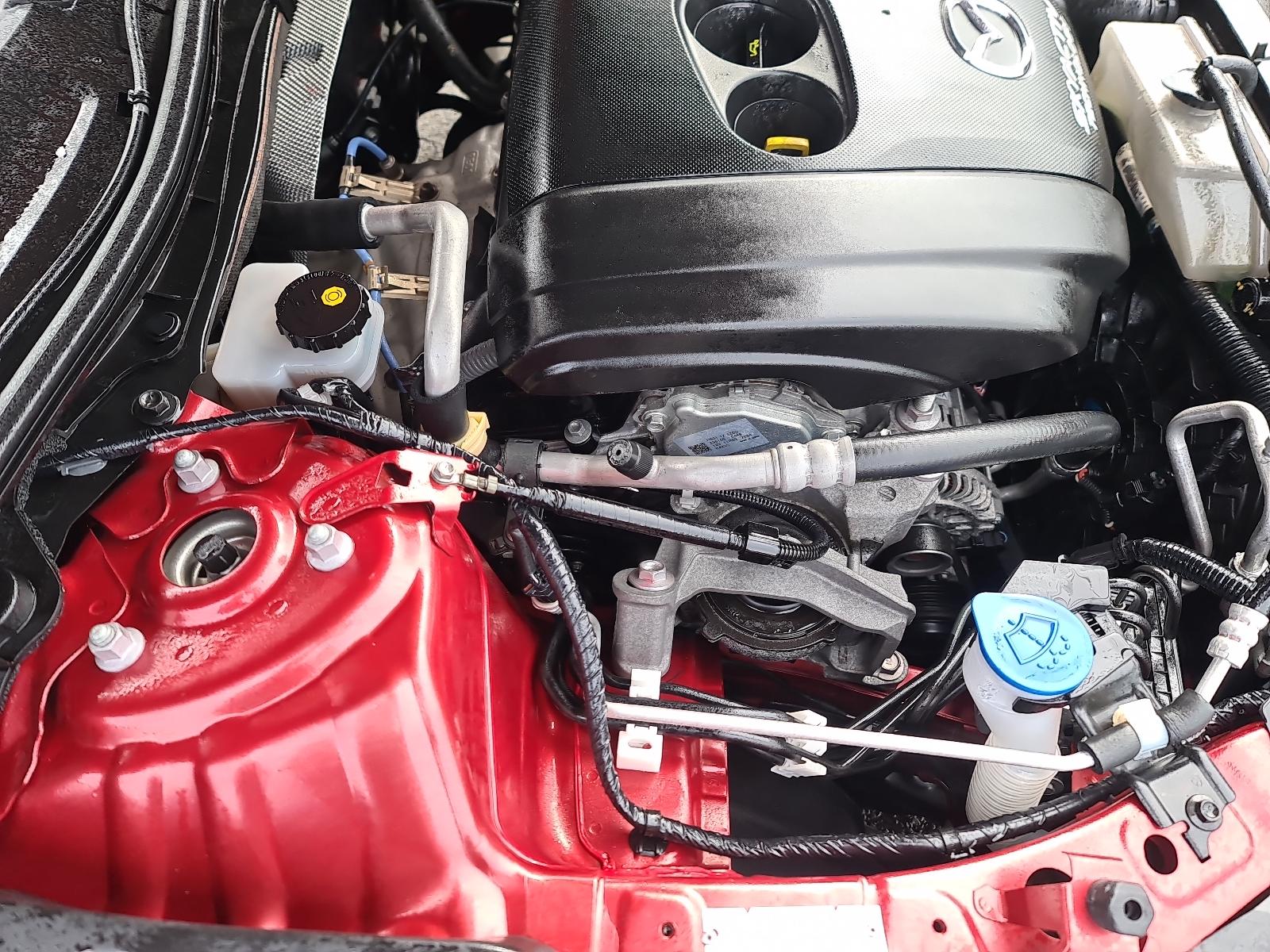 Mazda Mazda3 - BM 2013-Present