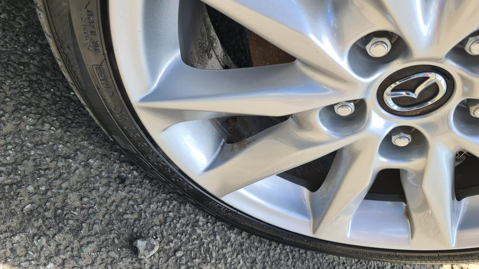 Mazda Mazda3 - BM 2017-Present