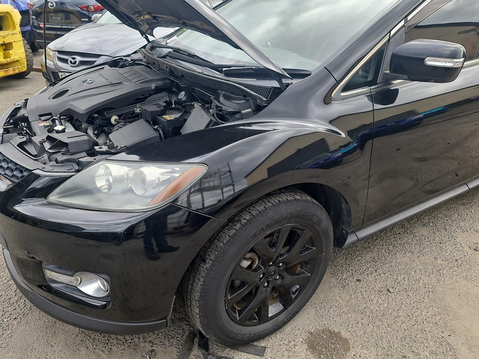 Mazda CX7 - ER 2006-2012