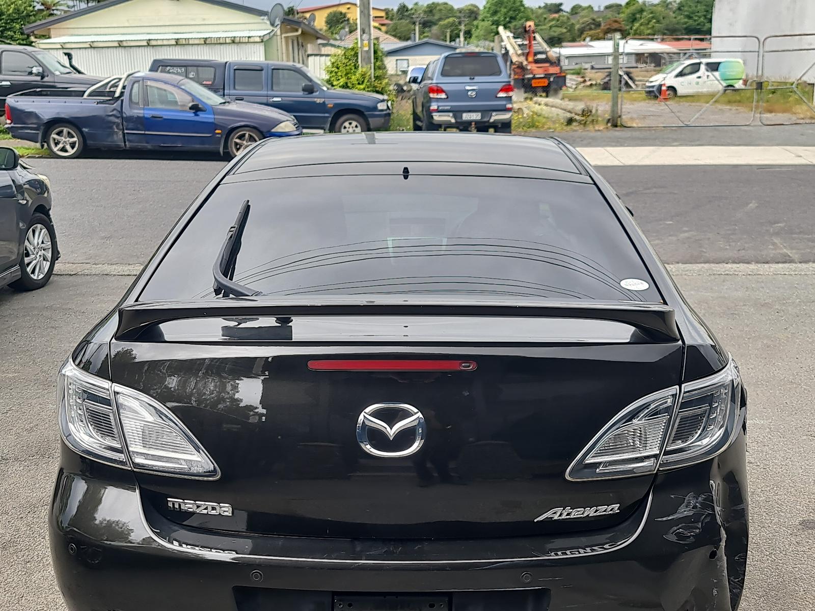 Mazda Atenza - GH 2008-2012