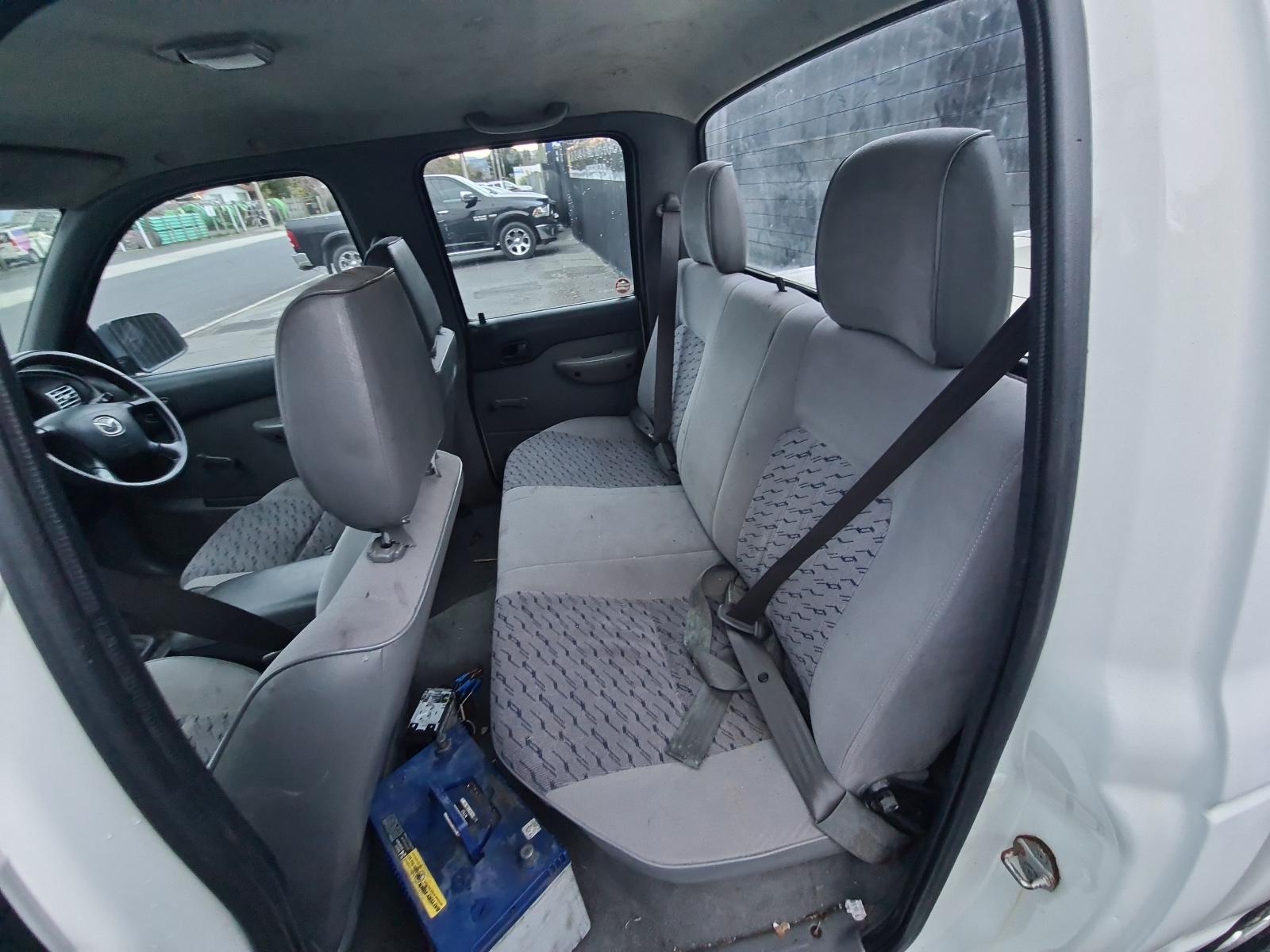 Mazda Bounty - UN 1999-2006