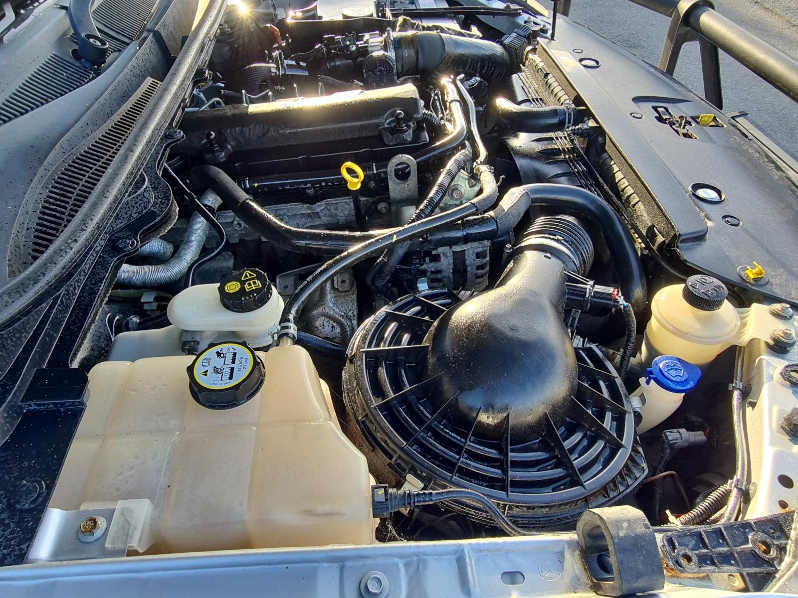 Mazda BT50 - UP 2011-Present