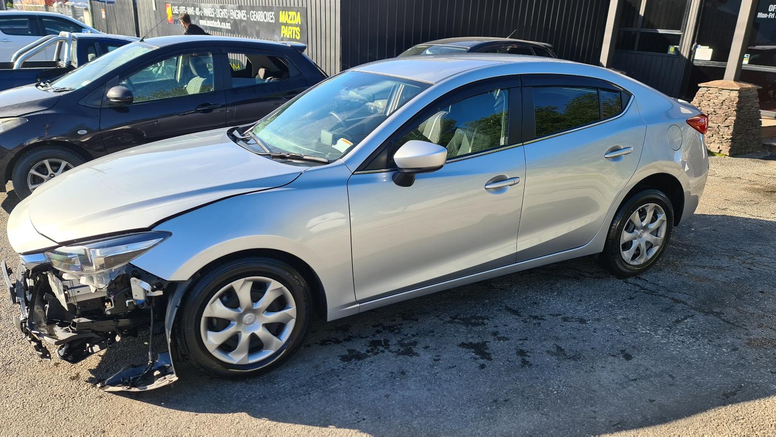 Mazda Mazda3 - BM 2013-Present