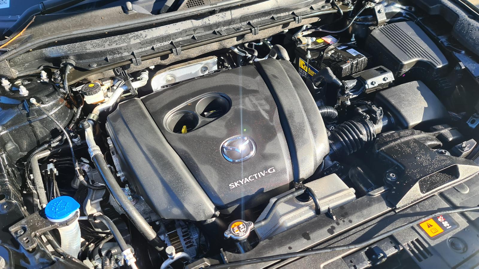 Mazda CX5 - KE 2012-Present