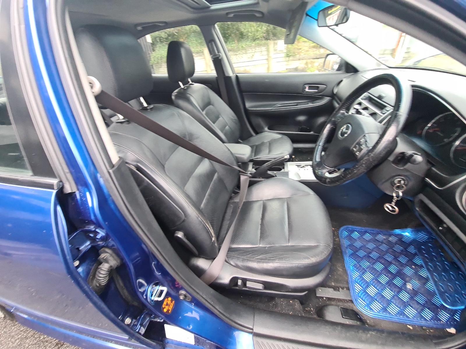 Mazda Atenza - GG 2002-2008