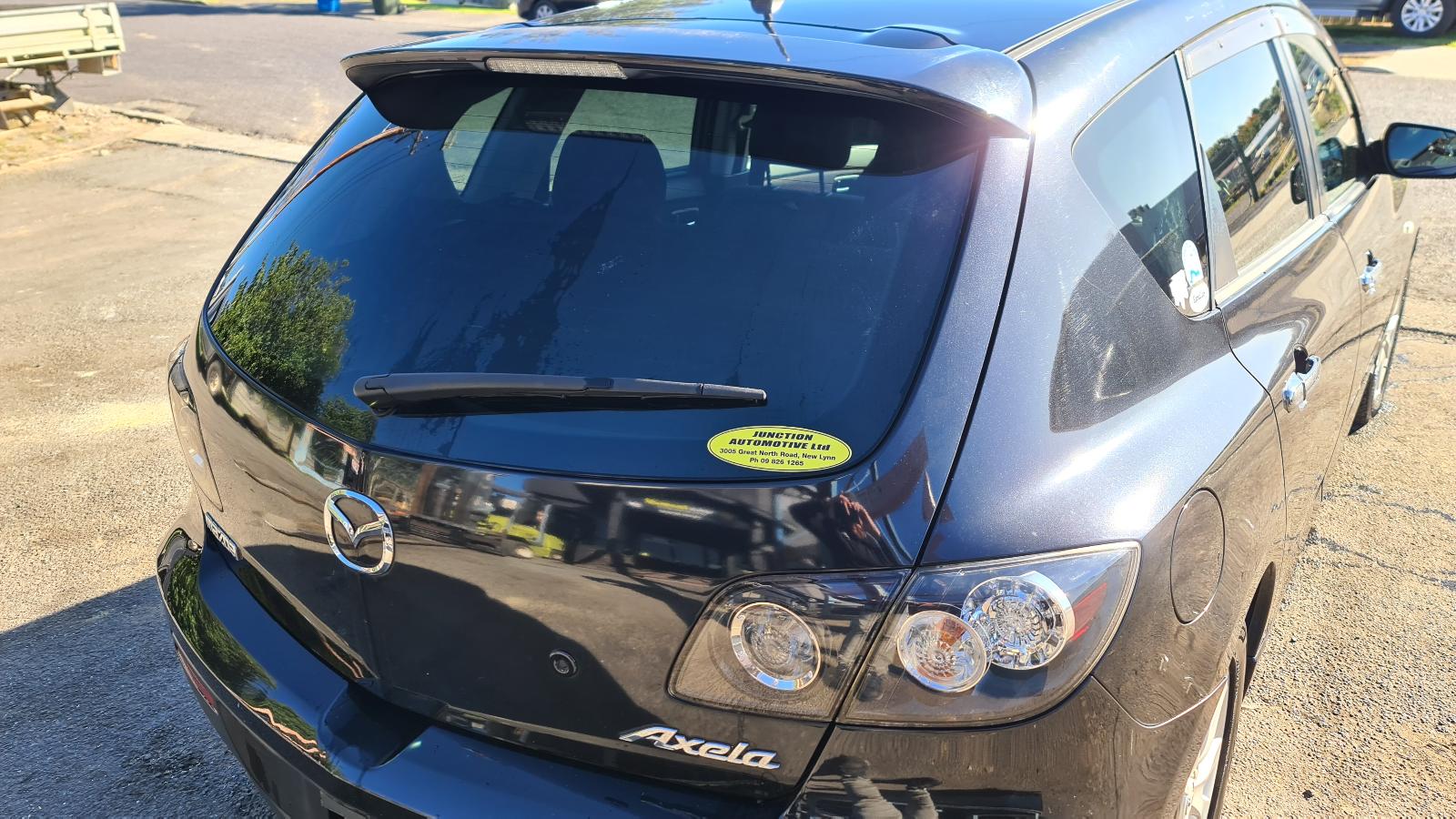 Mazda Axela - BK 2003-2009