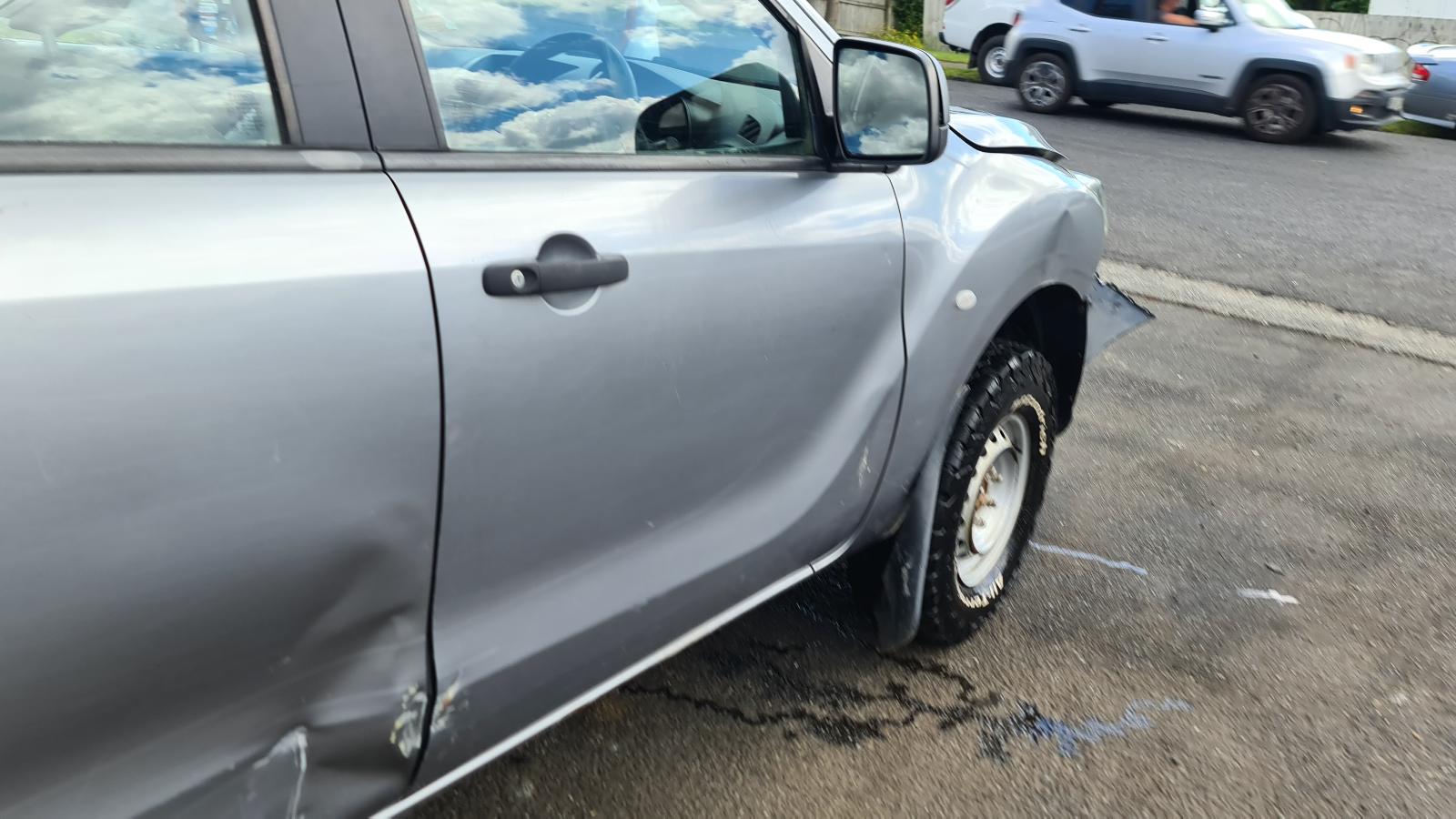 Mazda BT50 - UP 2011-Present