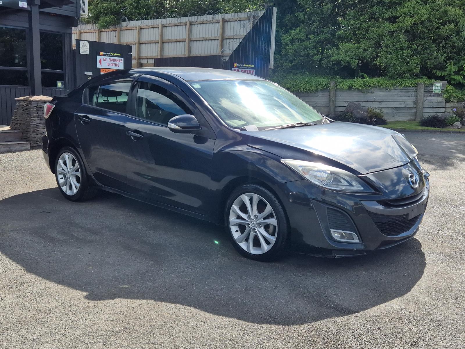 Mazda Axela - BL 2009-2013