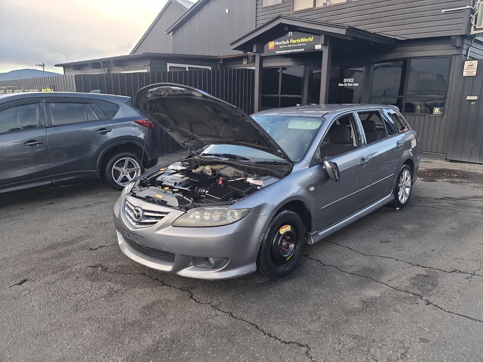 Mazda Atenza - GY 2002-2008