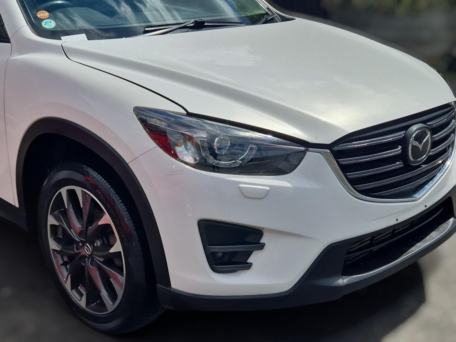 Mazda CX5 - KE 2012-Present