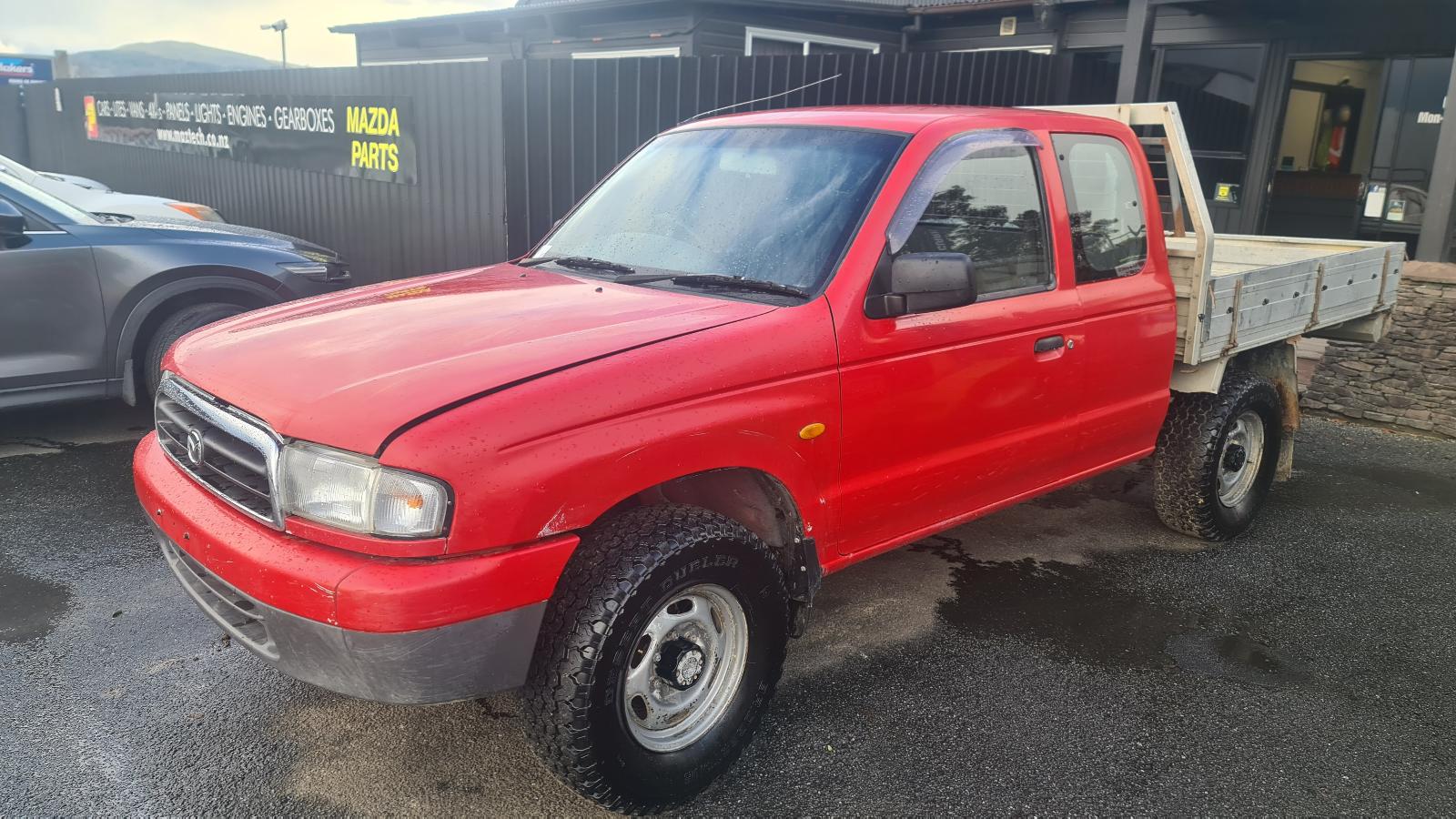 Mazda Bounty - UN 1999-2006