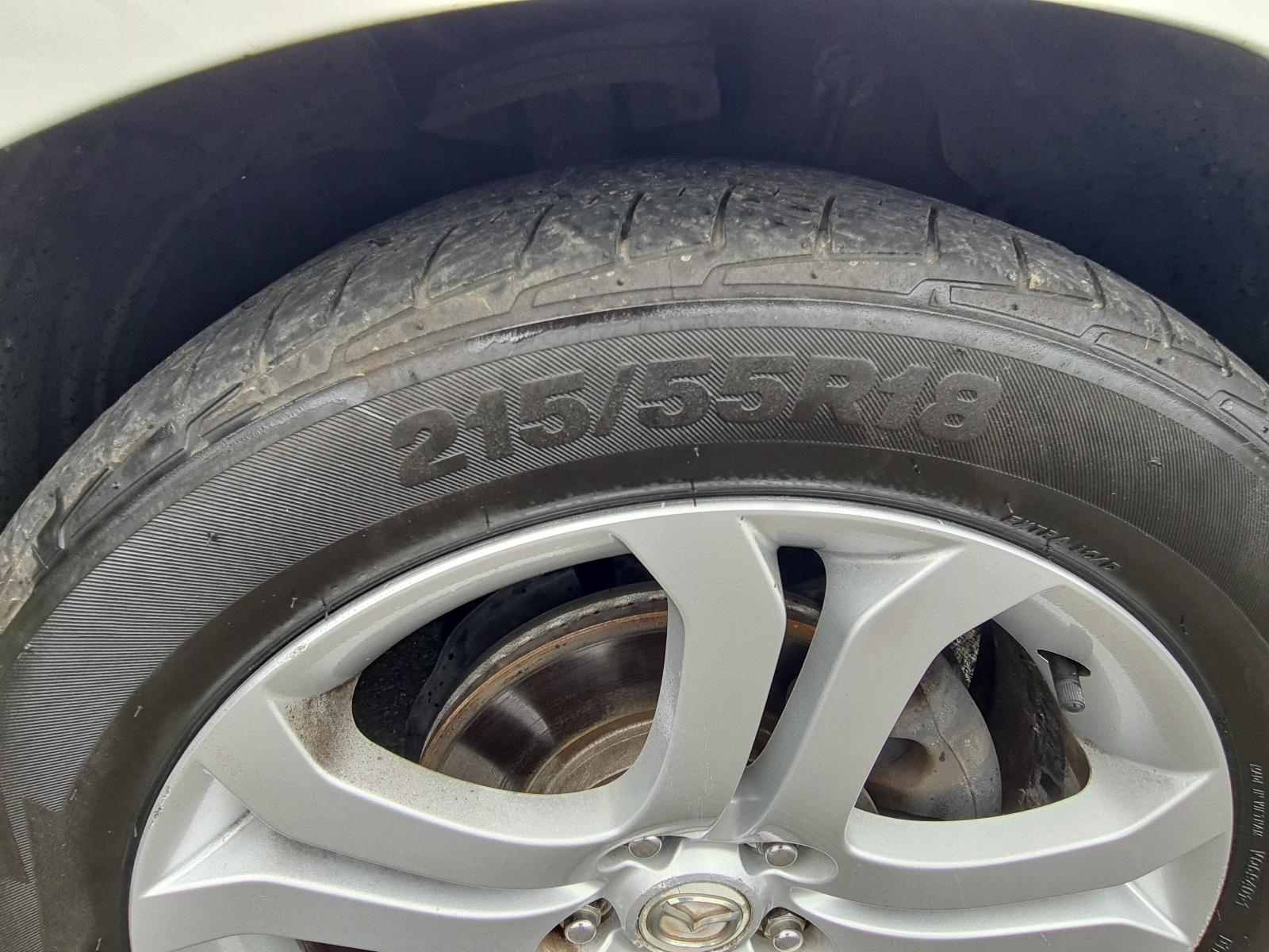 Mazda MPV - LY3P 2007-Present