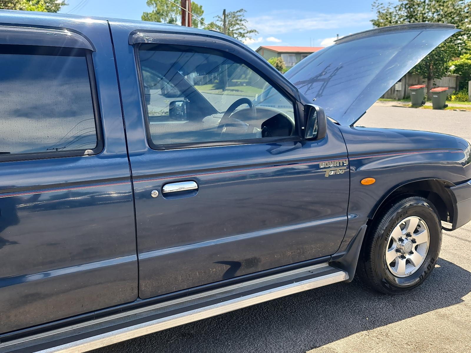 Mazda Bounty - UN 1999-2006