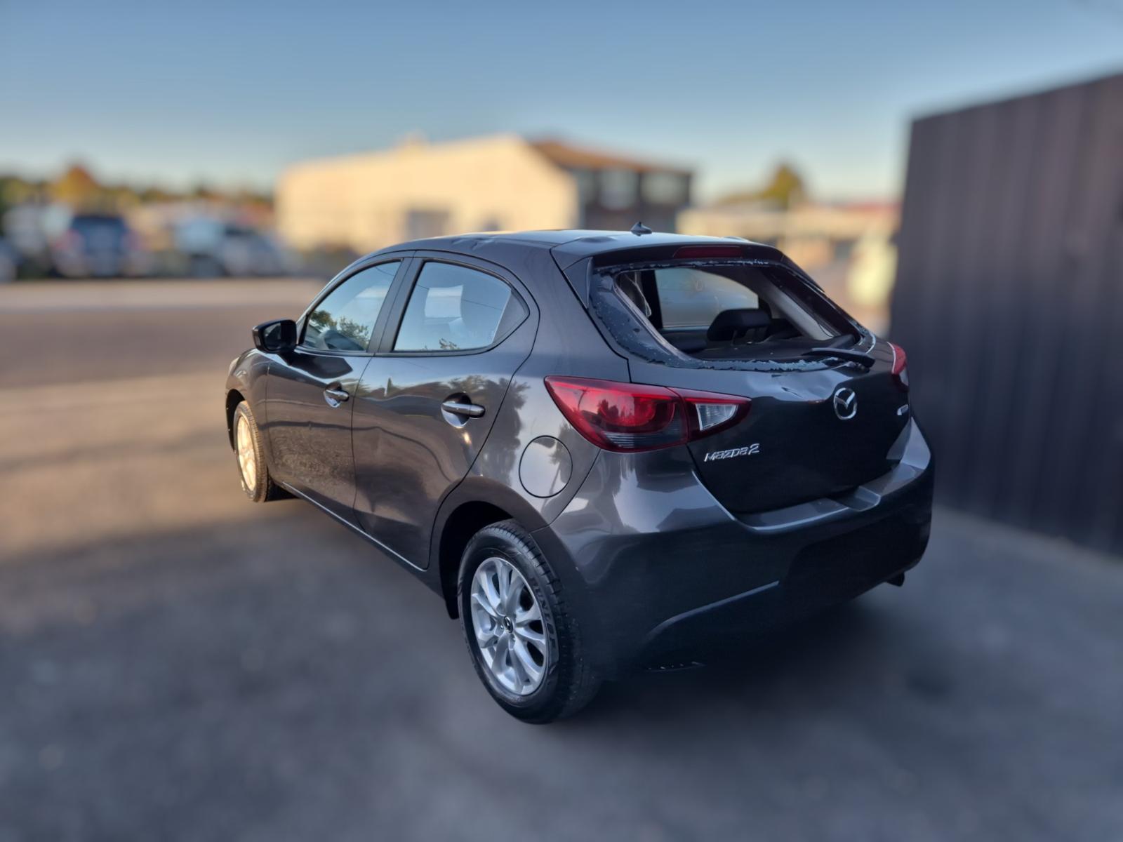 Mazda Demio - DJ 2014-Present