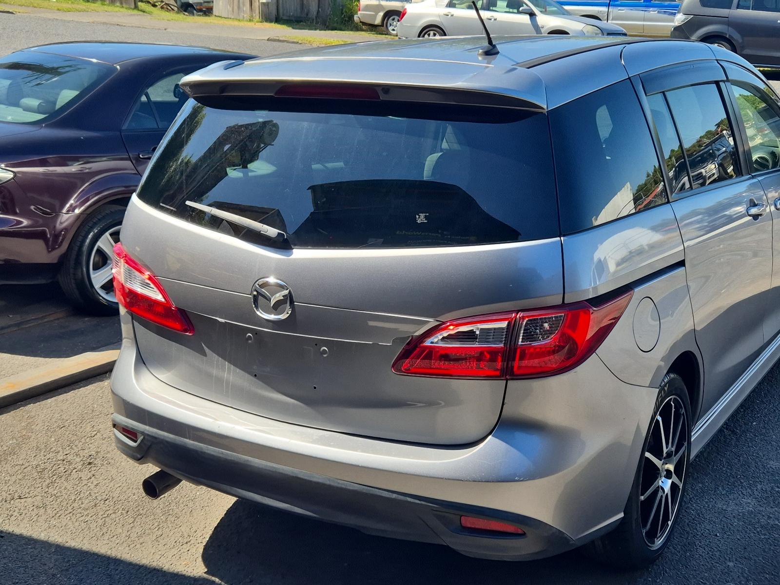 Mazda Premacy - CW 2010-2016