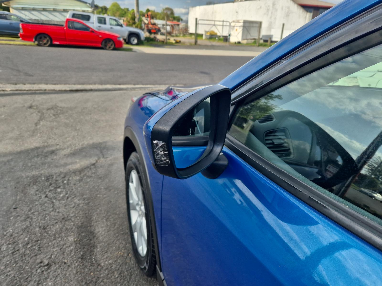 Mazda CX5 - KE 2012-Present