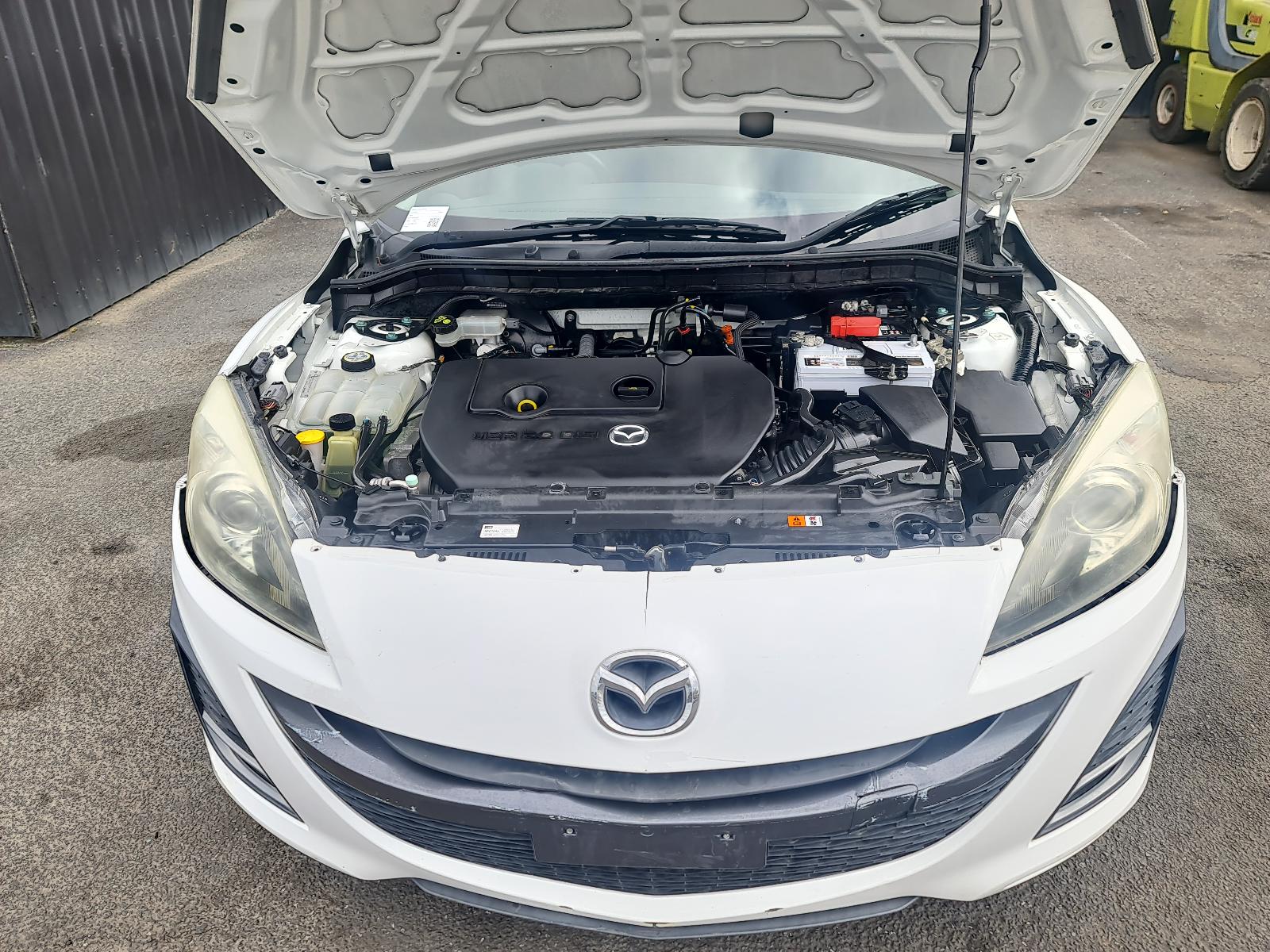 Mazda Axela - BL 2009-2013