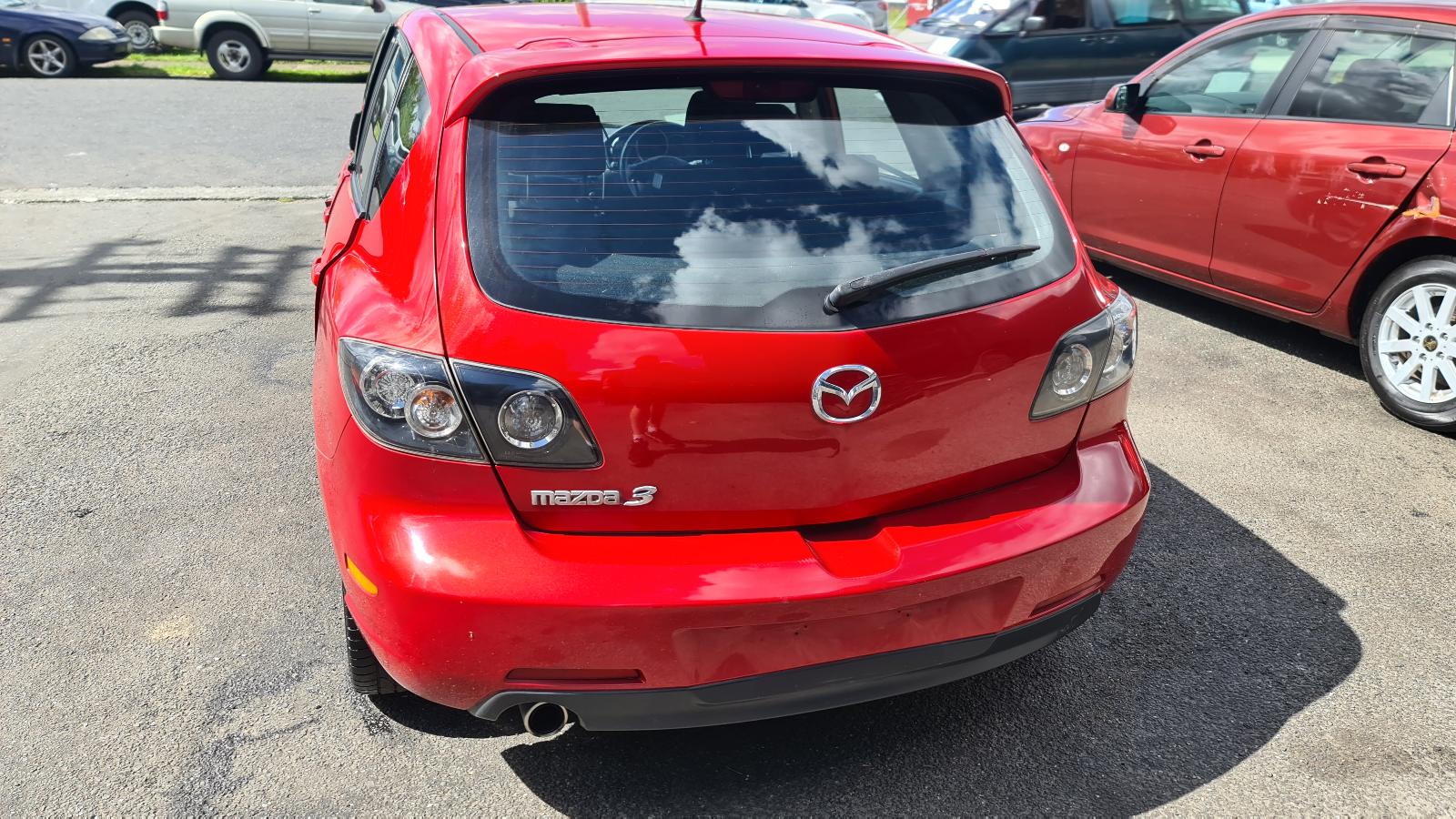 Mazda Mazda3 - BK 2004-2008