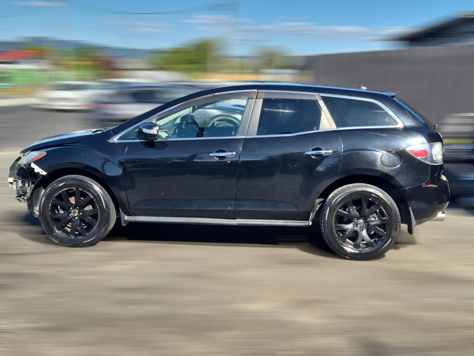 Mazda CX7 - ER 2006-2012